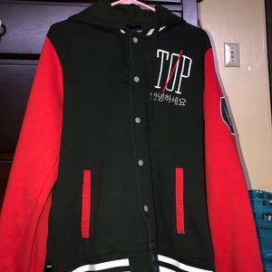 twenty one pilots jacket